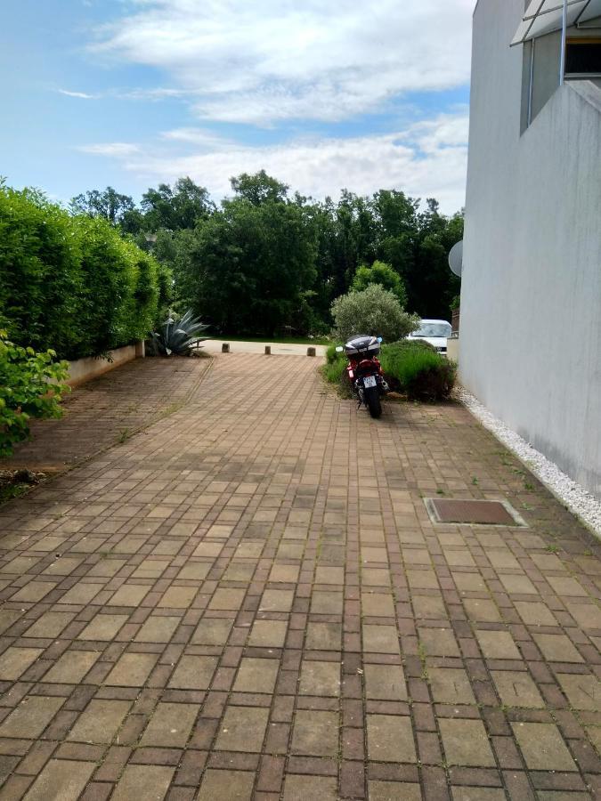 Apartamento Medo Novigrad Istria Exterior foto